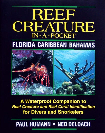 Waterproof field guide to Florida Caribbean and Bahamas